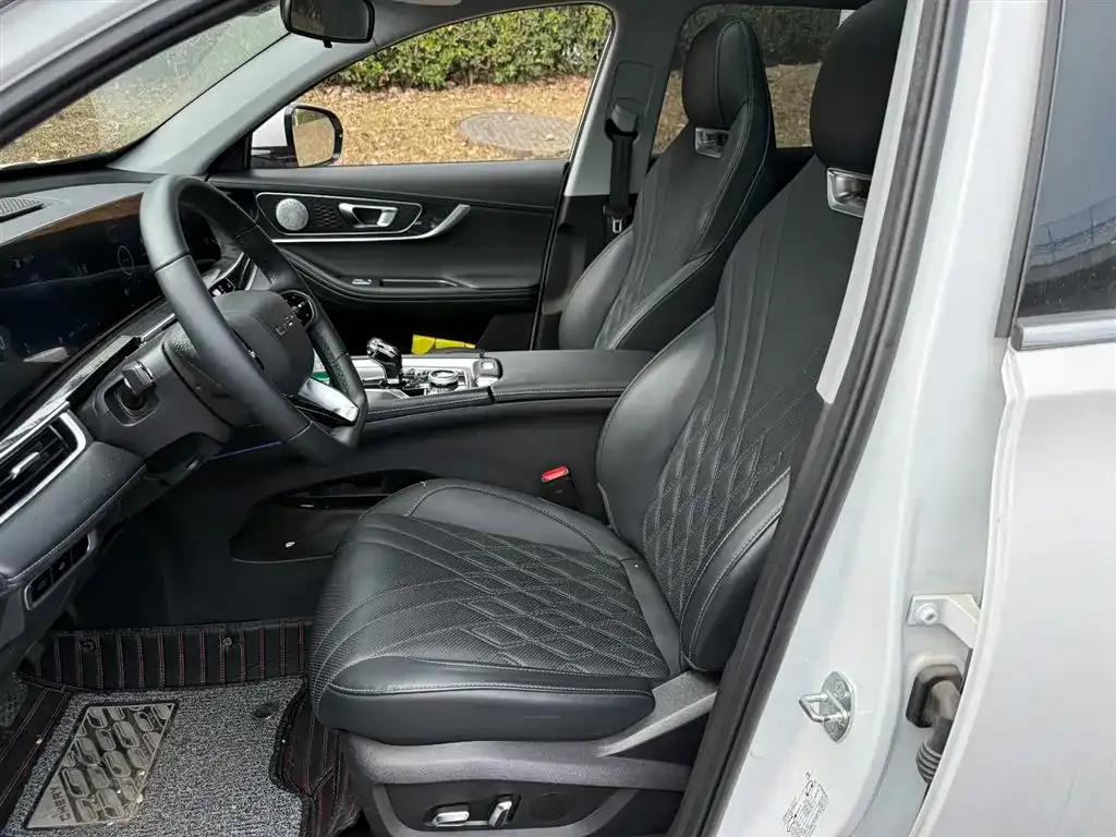 Chery Tiggo 7 PLUS — фото 4