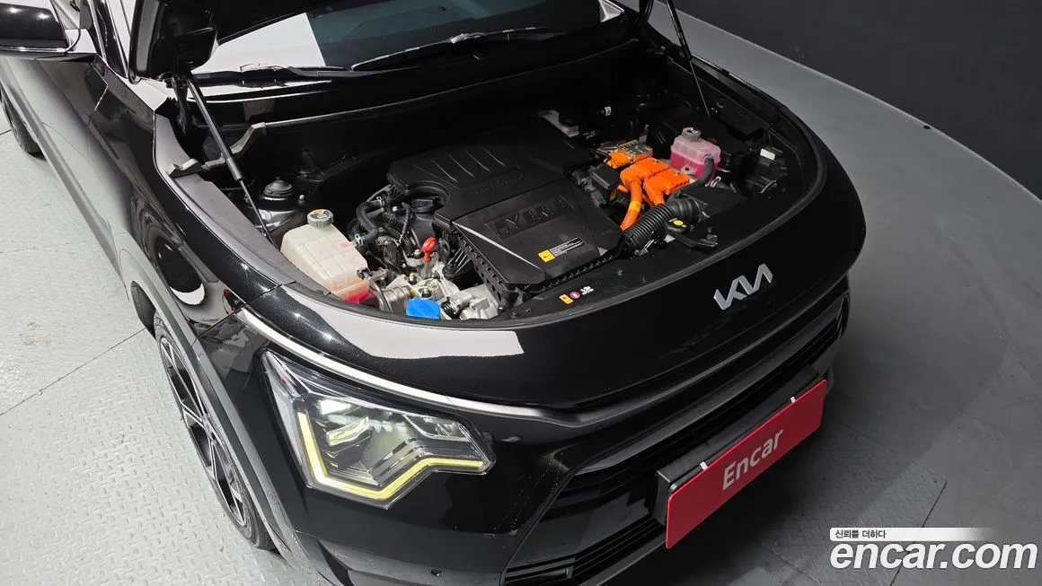 Kia Niro — фото 10