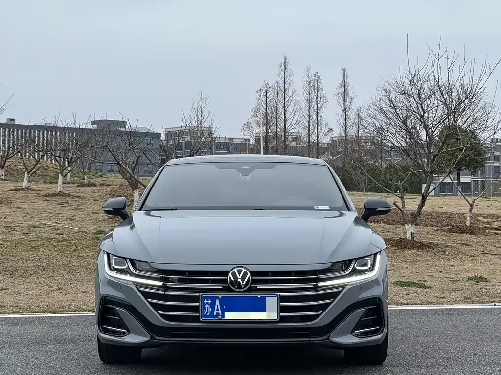 Volkswagen CC — фото 7