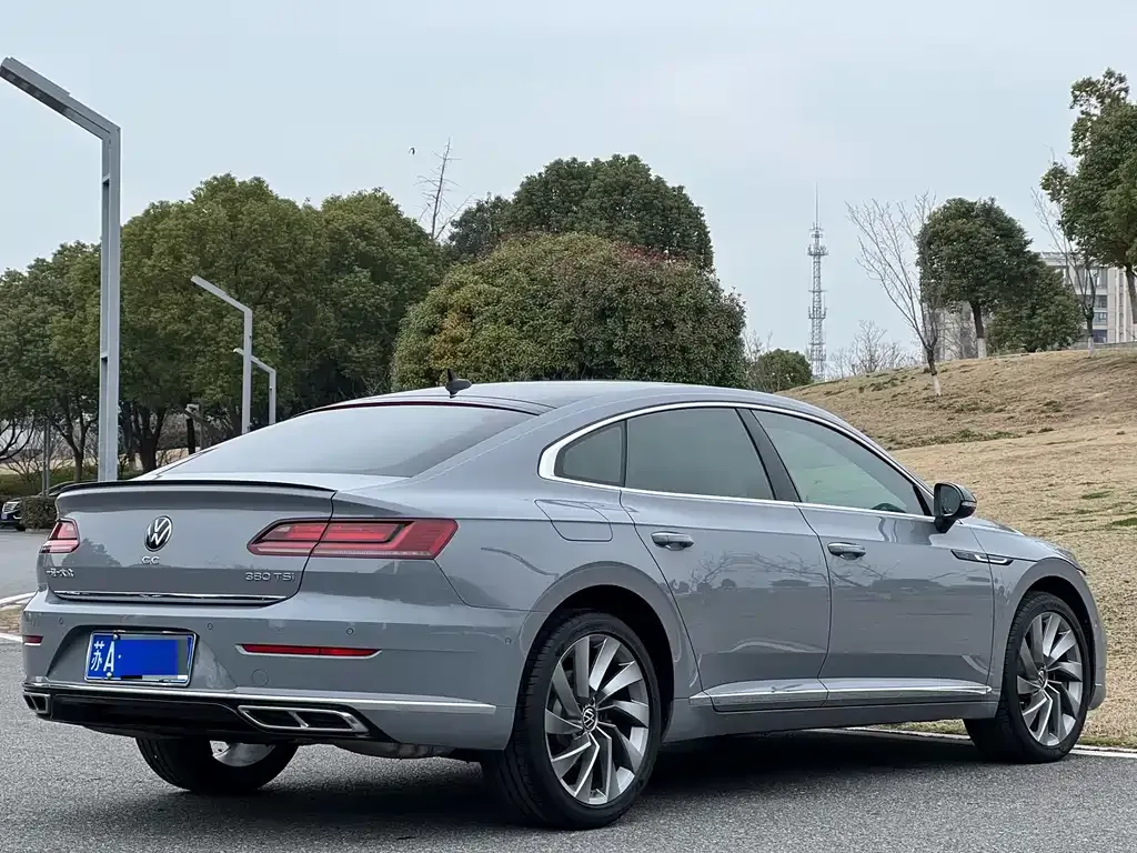Volkswagen CC — фото 5