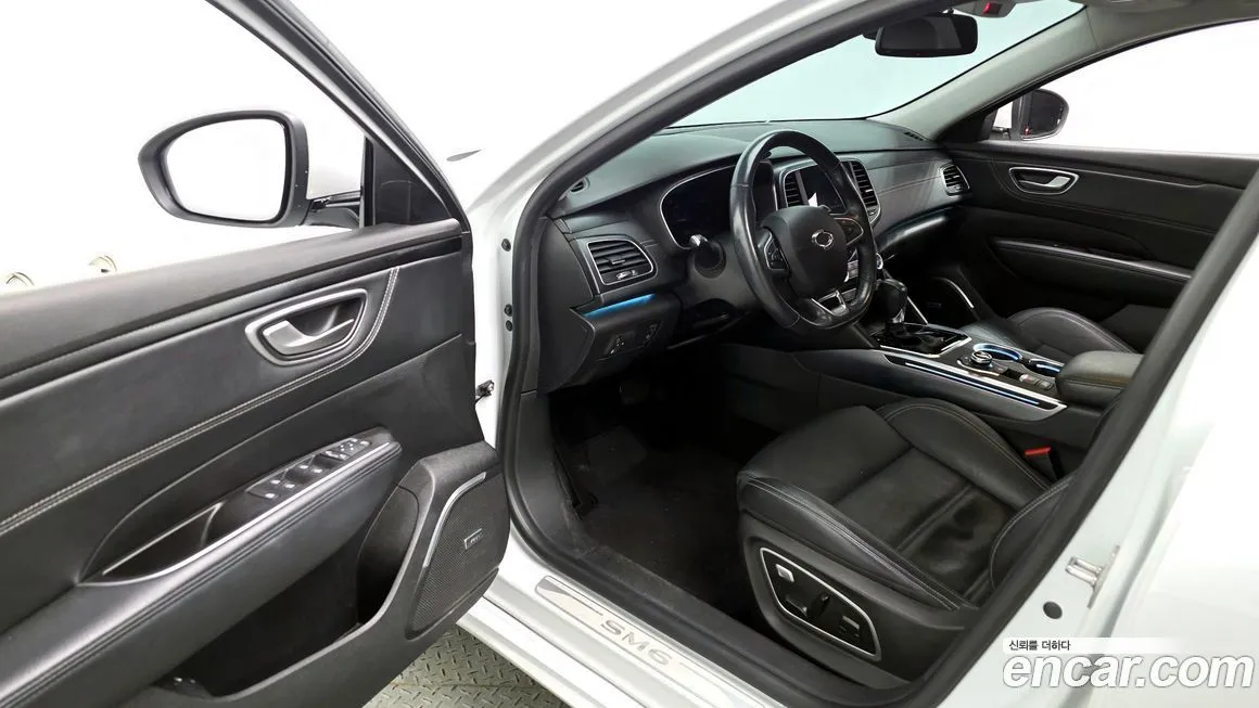 Renault Korea (Samsung) SM6 — фото 10