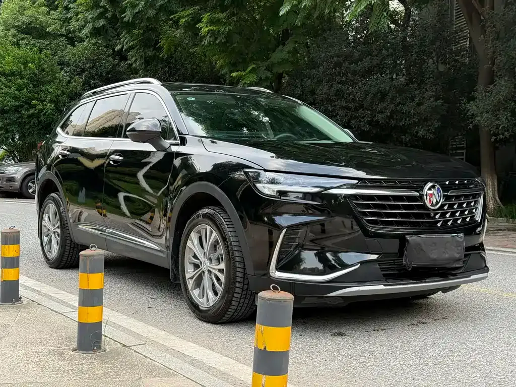 Buick Envision Plus — фото 8