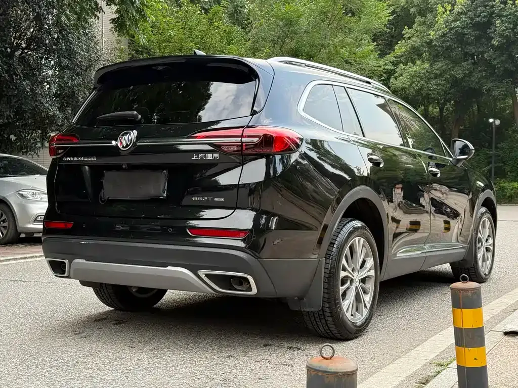Buick Envision Plus — фото 6