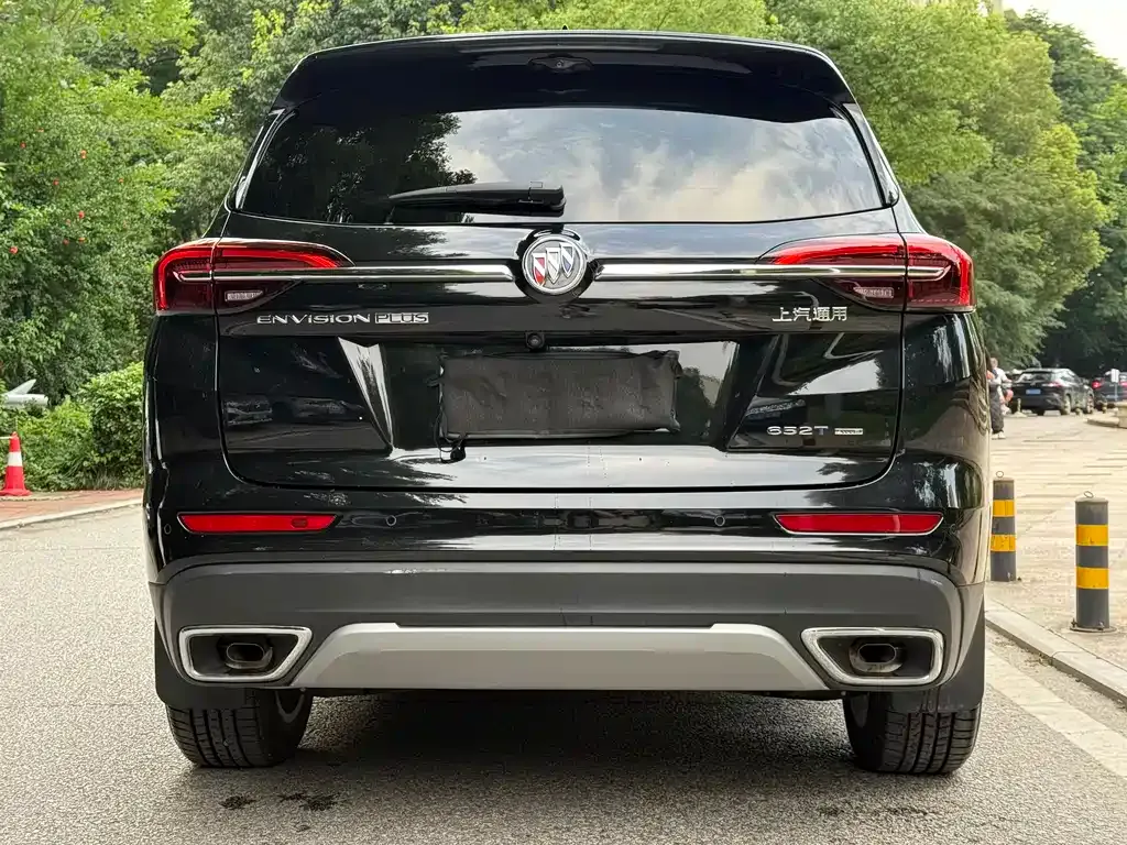 Buick Envision Plus — фото 7