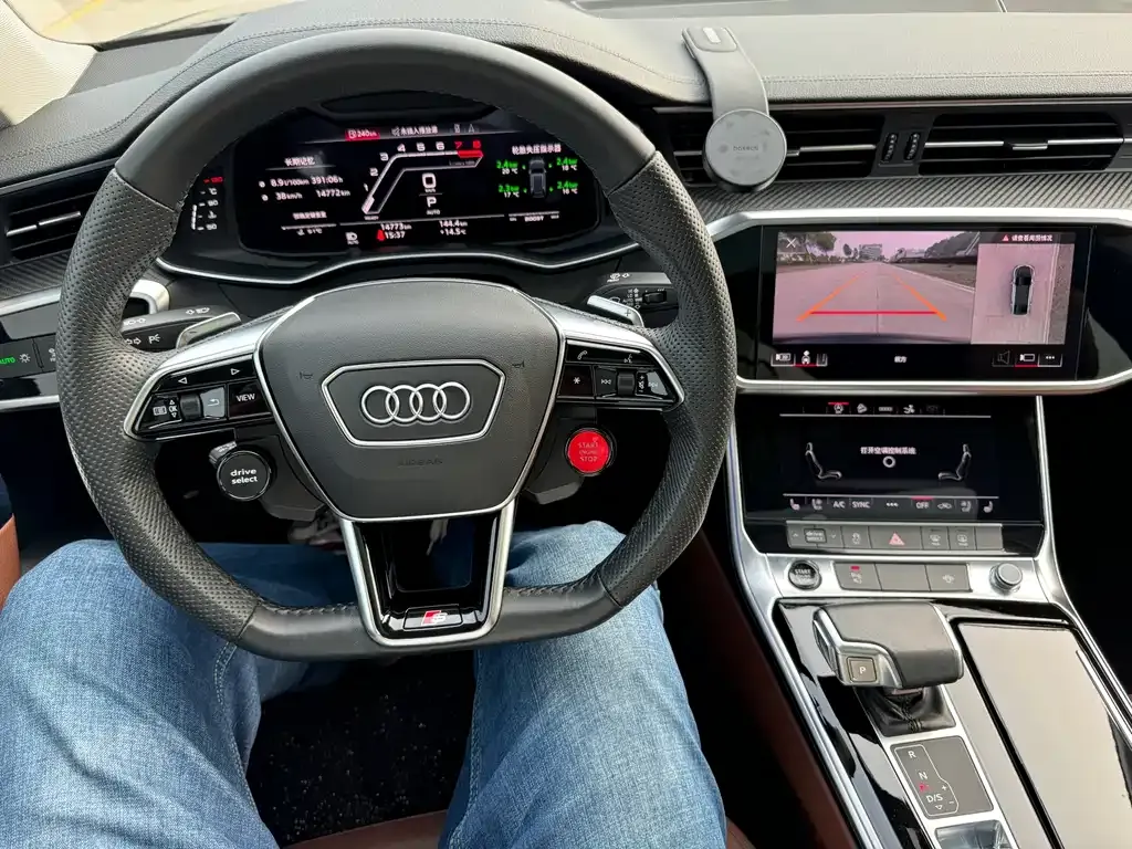 Audi A7 — фото 4