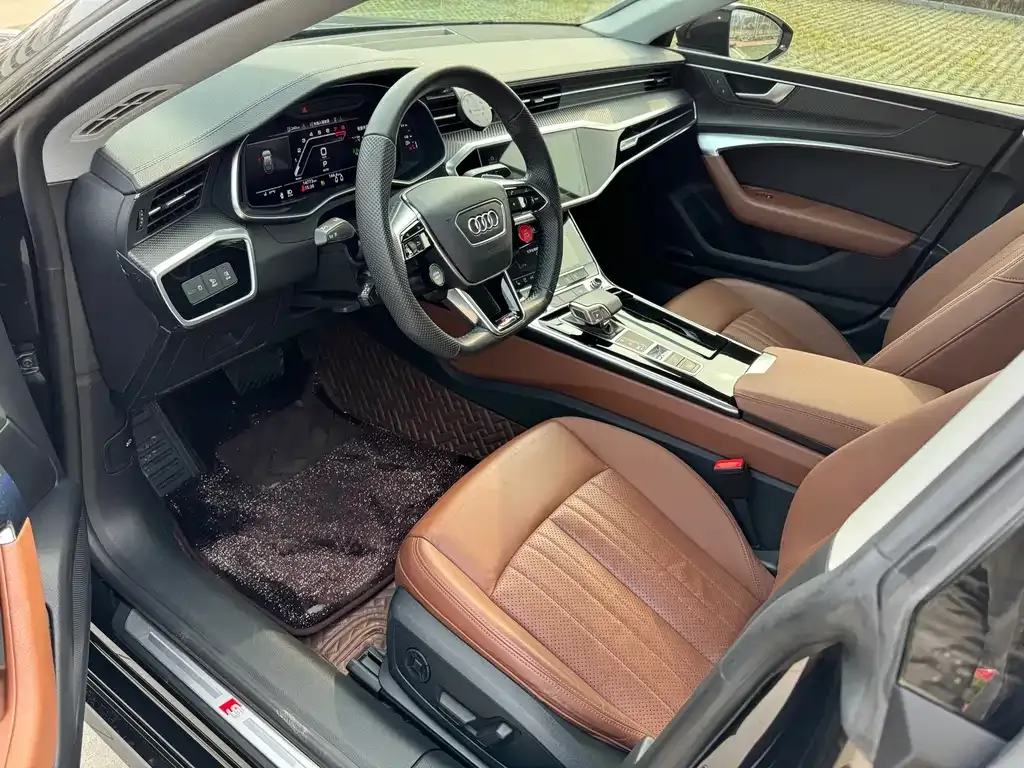 Audi A7 — фото 5
