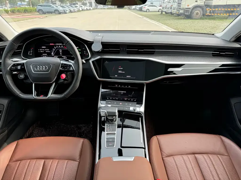 Audi A7 — фото 7