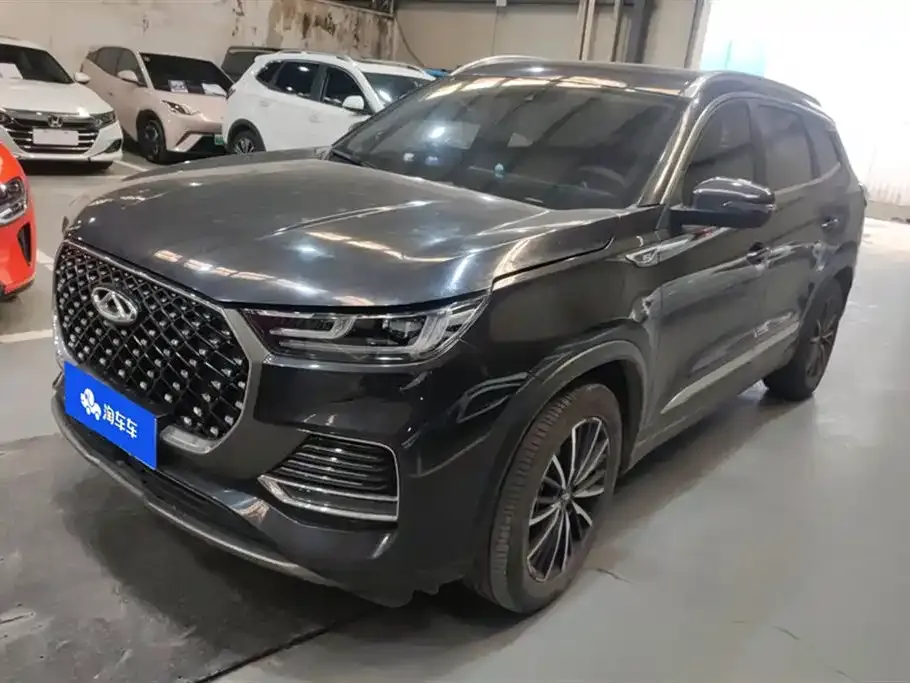 Chery Tiggo 8 PLUS — фото 1
