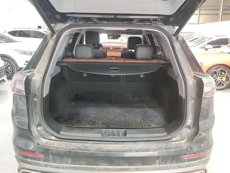 Chery Tiggo 8 PLUS — фото 8