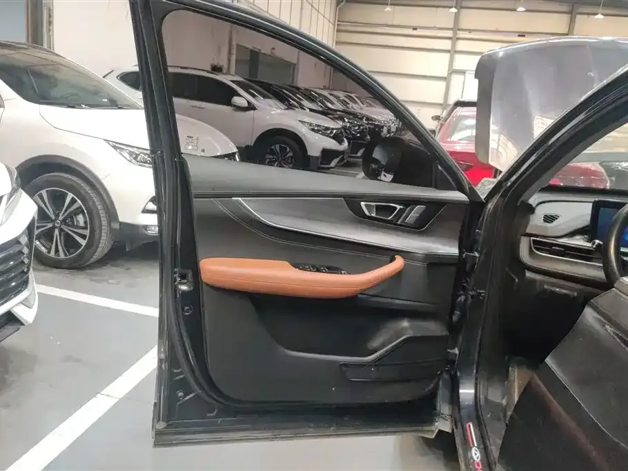 Chery Tiggo 8 PLUS — фото 3