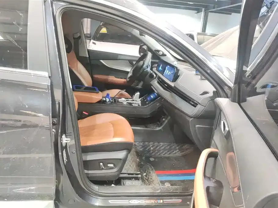 Chery Tiggo 8 PLUS — фото 7