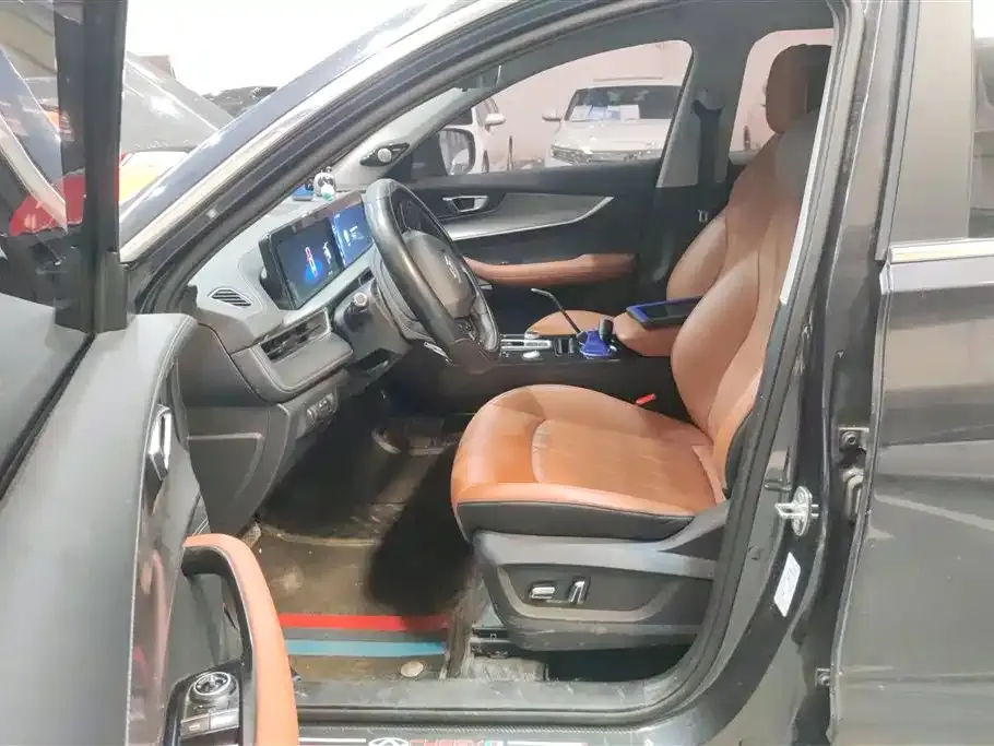 Chery Tiggo 8 PLUS — фото 4