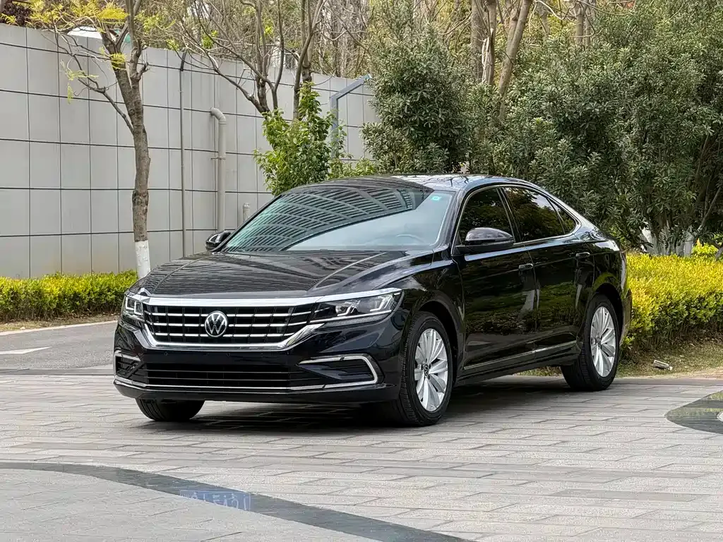 Volkswagen Passat — фото 1