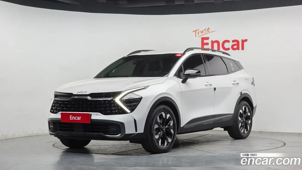 Kia Sportage — фото 1