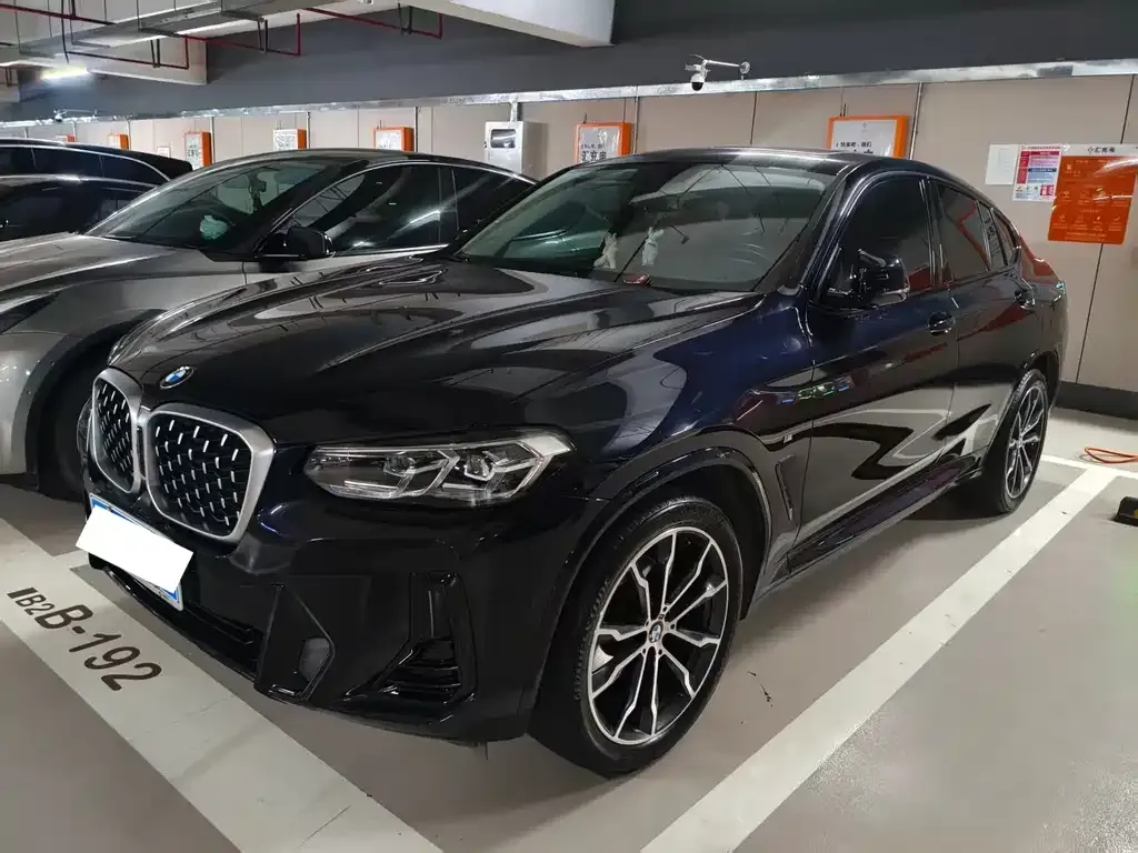 BMW X4 — фото 1