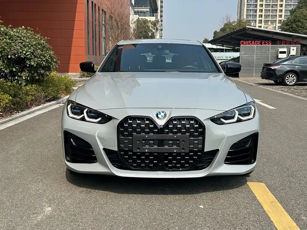 BMW 4 Series — фото 9