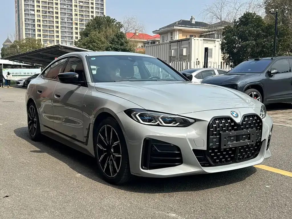 BMW 4 Series — фото 10