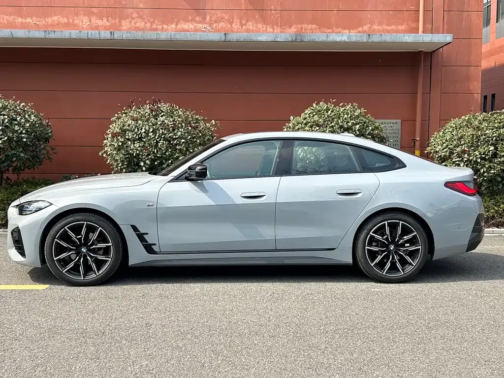 BMW 4 Series — фото 6