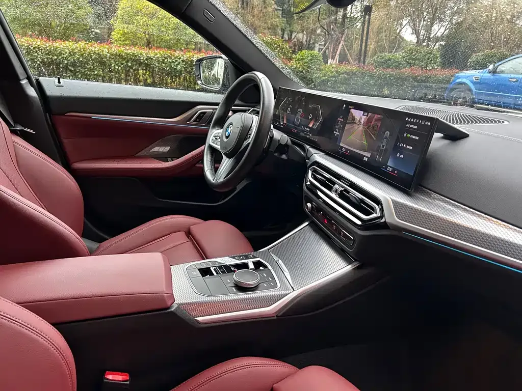 BMW 4 Series — фото 4