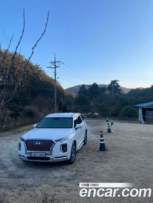 Hyundai Palisade — фото 3