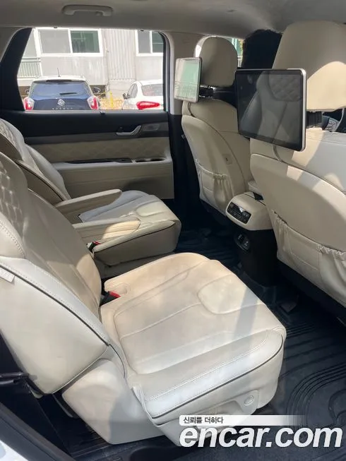 Hyundai Palisade — фото 4
