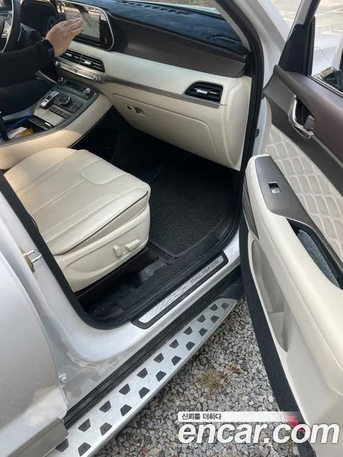 Hyundai Palisade — фото 10