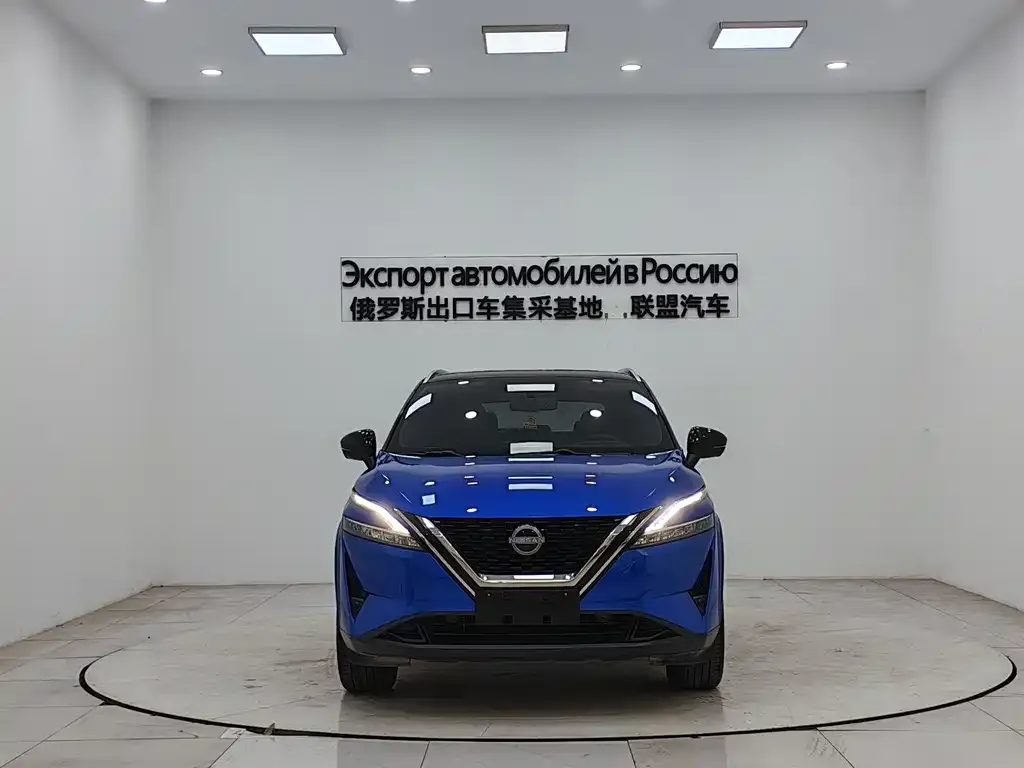 Nissan Qashqai — фото 5