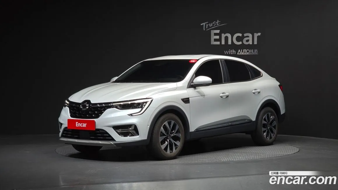 Renault Korea (Samsung) XM3 — фото 1