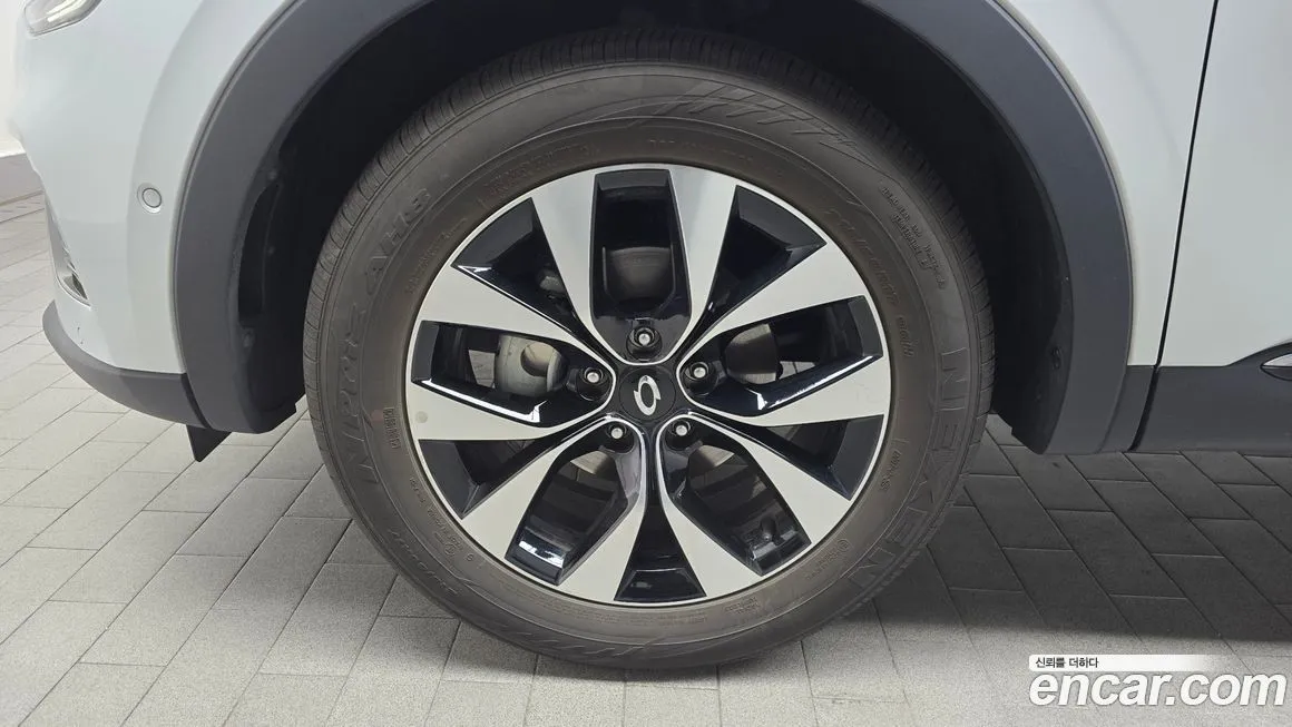 Renault Korea (Samsung) XM3 — фото 10