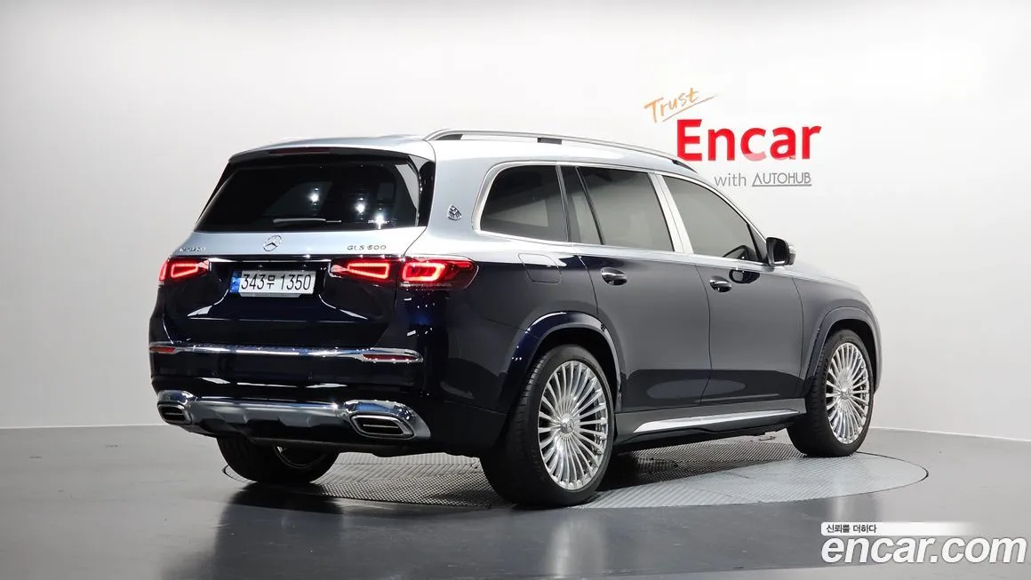Mercedes-Benz GLS-Class — фото 6