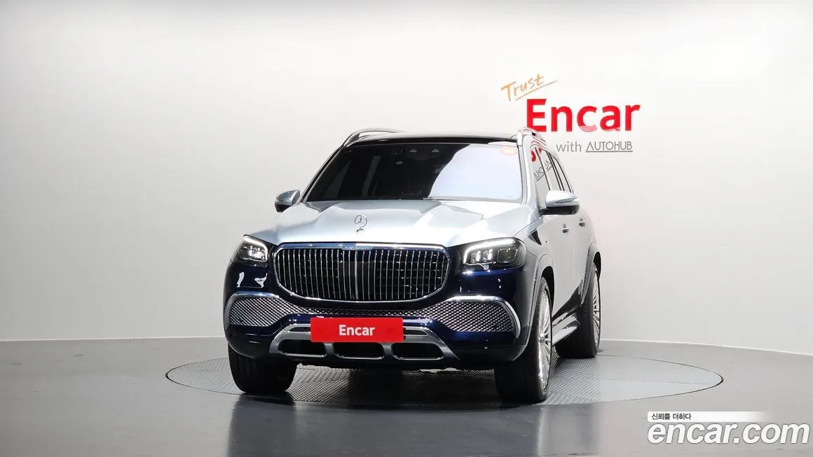 Mercedes-Benz GLS-Class — фото 4