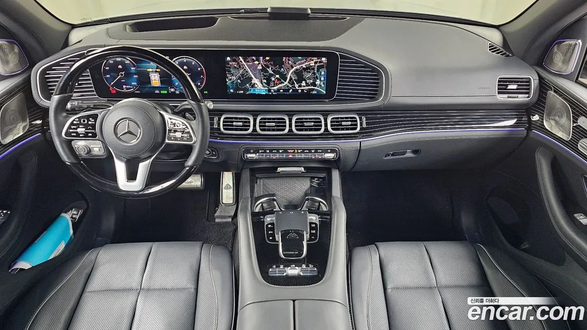 Mercedes-Benz GLS-Class — фото 2