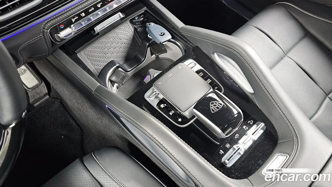 Mercedes-Benz GLS-Class — фото 10