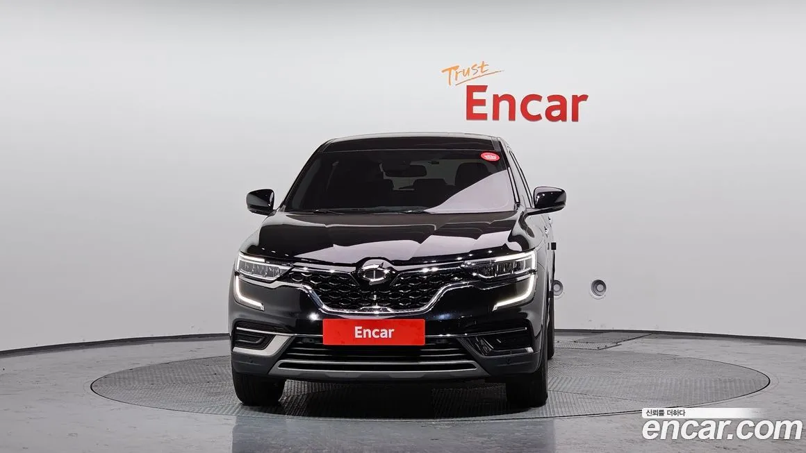 Renault Korea (Samsung) QM6 — фото 7