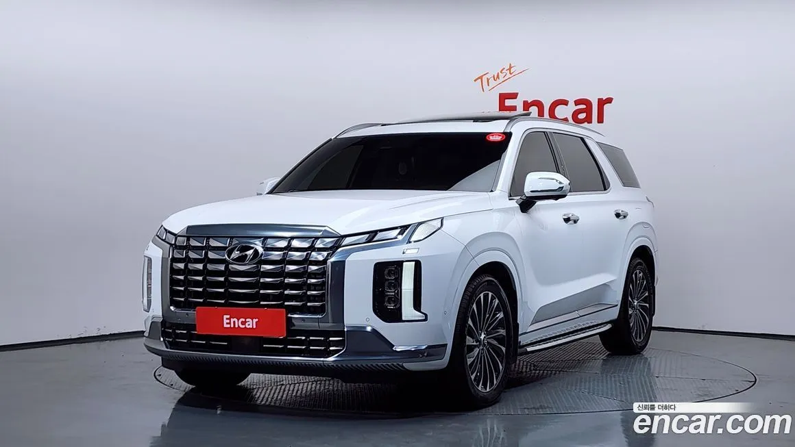 Hyundai Palisade — фото 1