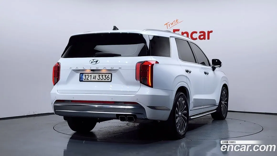 Hyundai Palisade — фото 3