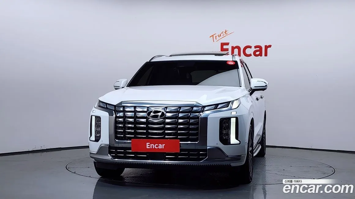Hyundai Palisade — фото 4