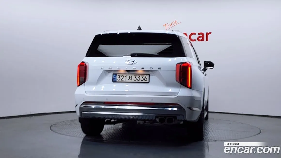 Hyundai Palisade — фото 2
