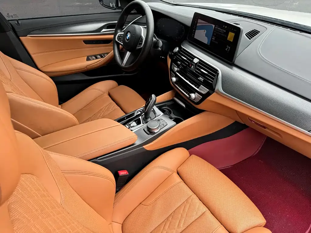 BMW 5 Series (Import) — фото 2