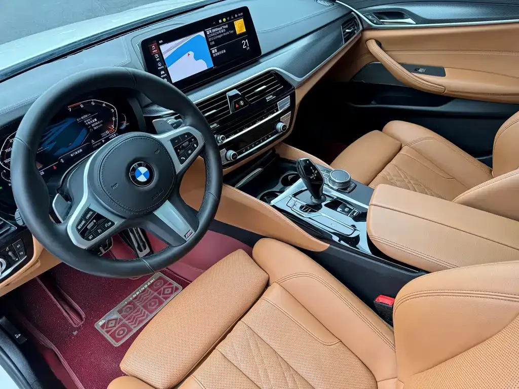 BMW 5 Series (Import) — фото 8