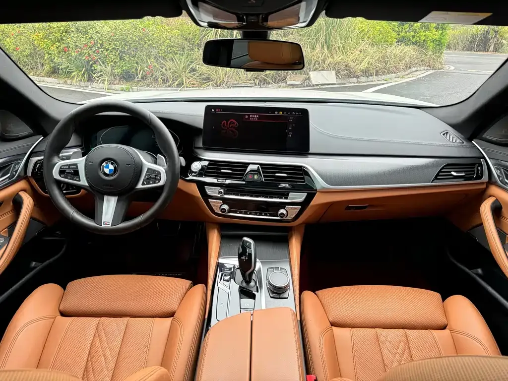 BMW 5 Series (Import) — фото 9