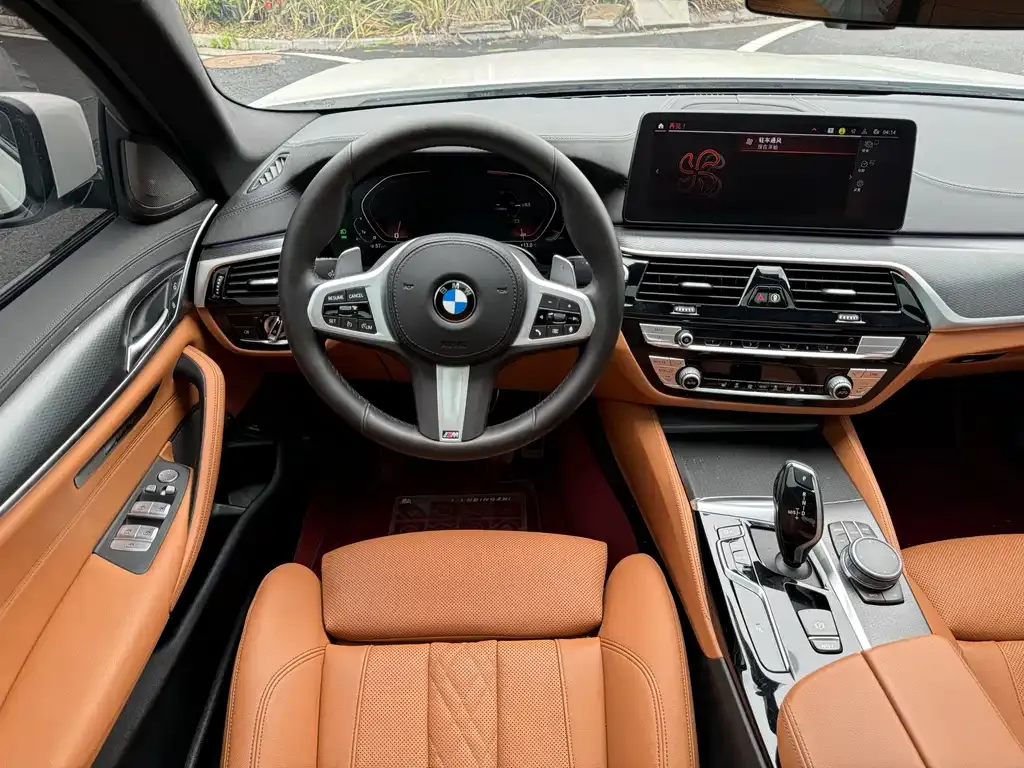 BMW 5 Series (Import) — фото 4