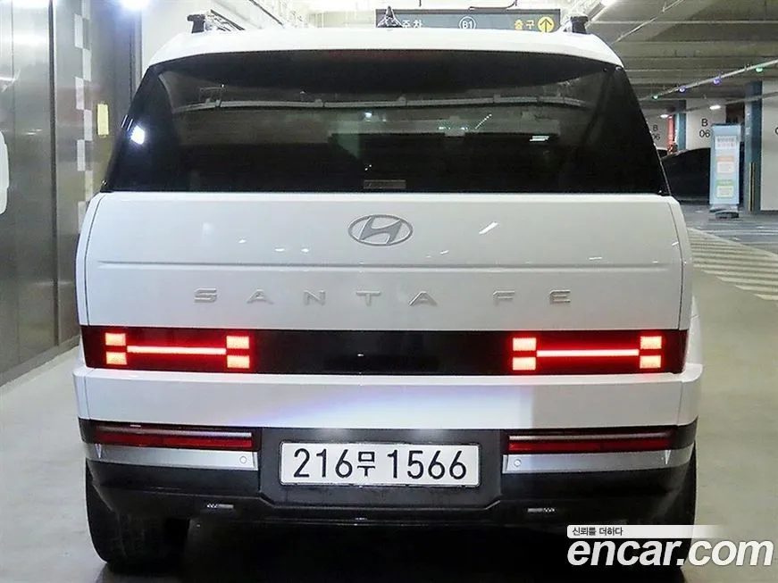 Hyundai Santafe — фото 9