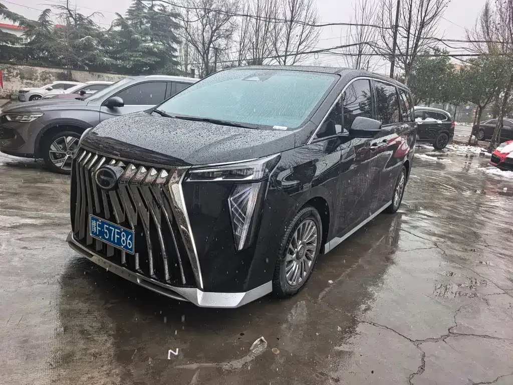 GAC Motor Trumpchi M8 — фото 1