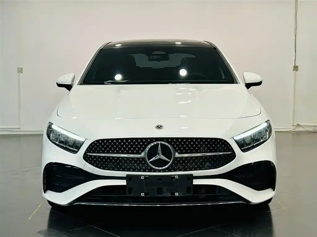 Mercedes-Benz A-Class — фото 7