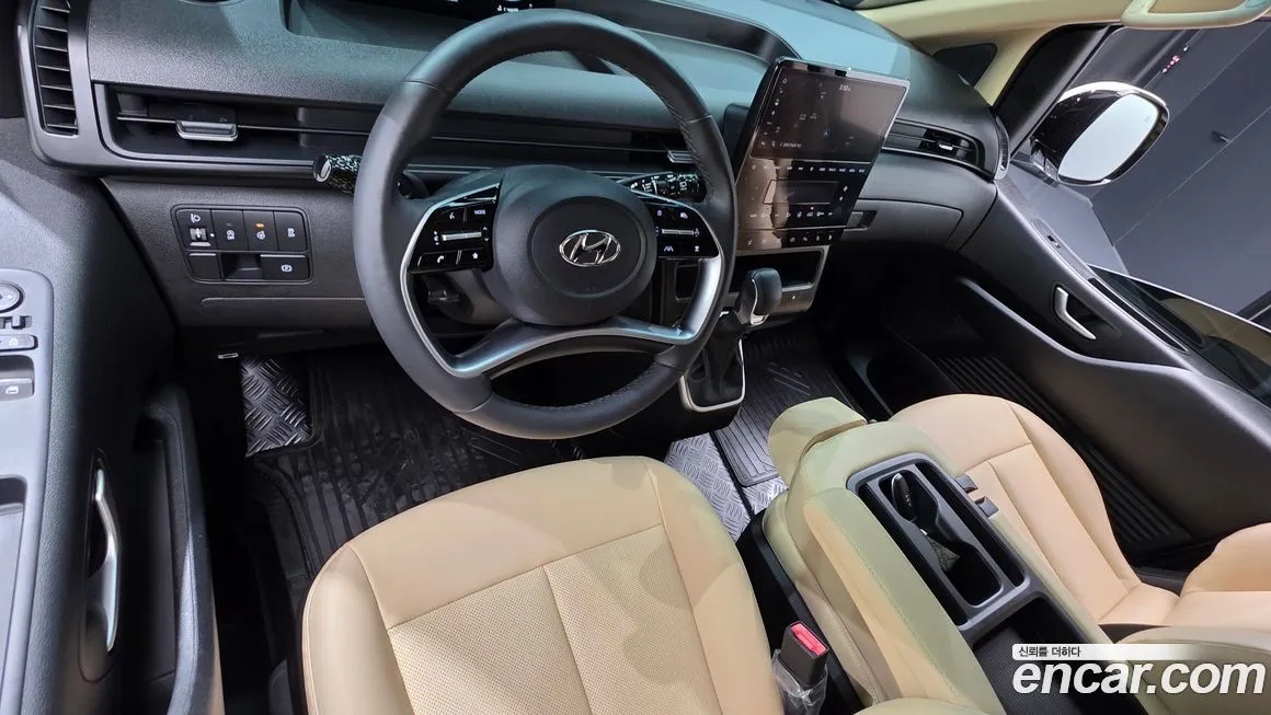 Hyundai Staria — фото 10