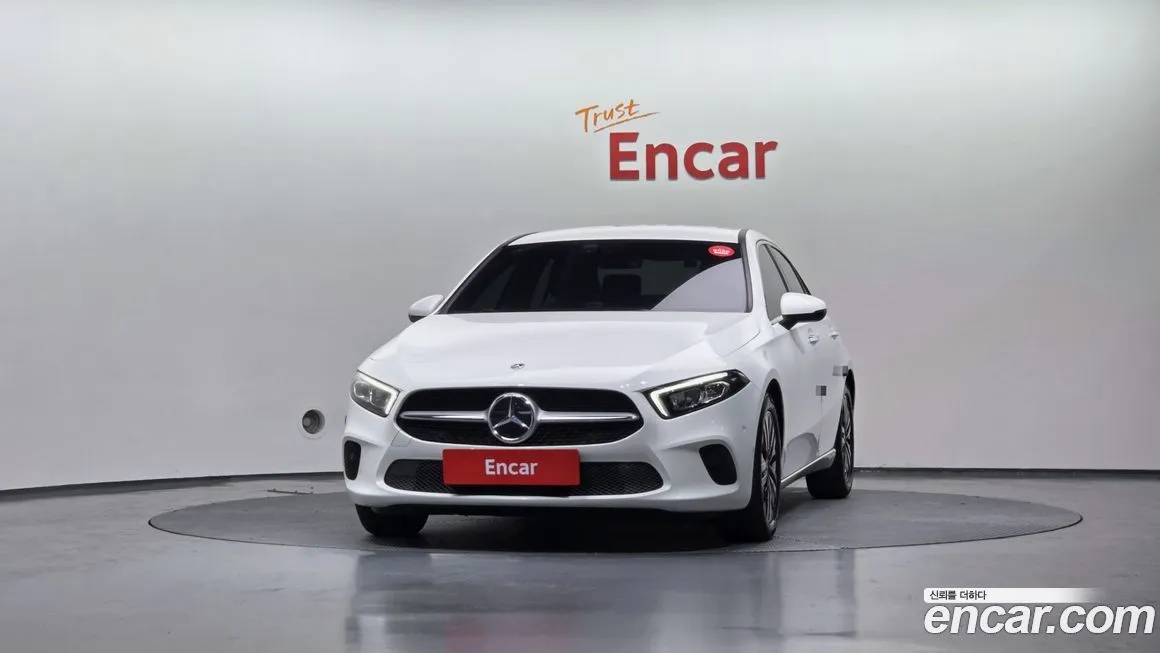 Mercedes-Benz A-Class — фото 9
