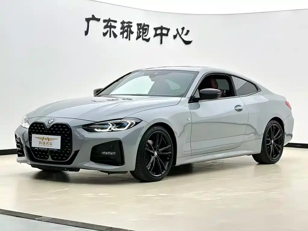 BMW 4 Series — фото 1