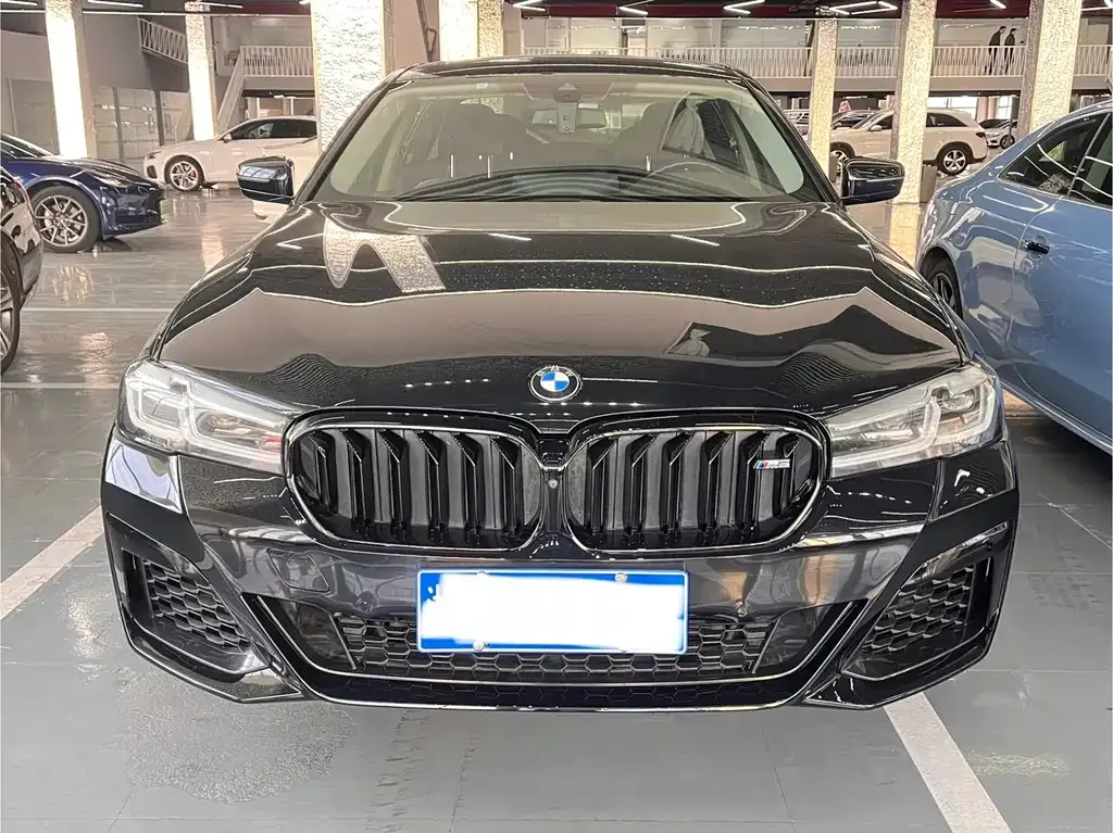 BMW 5 Series — фото 10