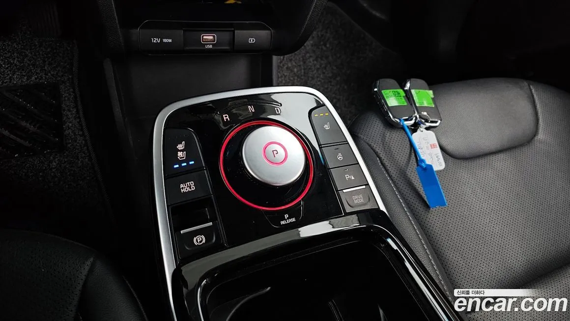 Kia Niro — фото 3